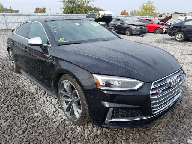 AUDI S5 PRESTIG 2018 wauc4cf59ja009021