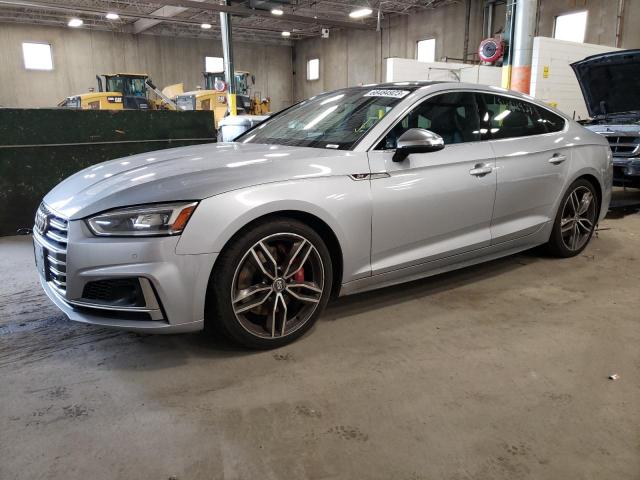 AUDI S5/RS5 2018 wauc4cf59ja032881