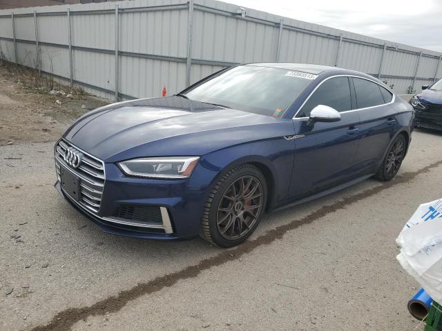 AUDI S5/RS5 2018 wauc4cf59ja041872