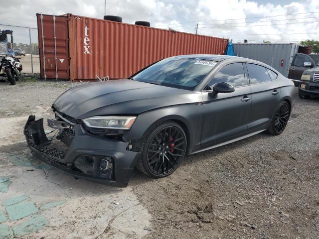 AUDI S5 PRESTIG 2018 wauc4cf59ja042536