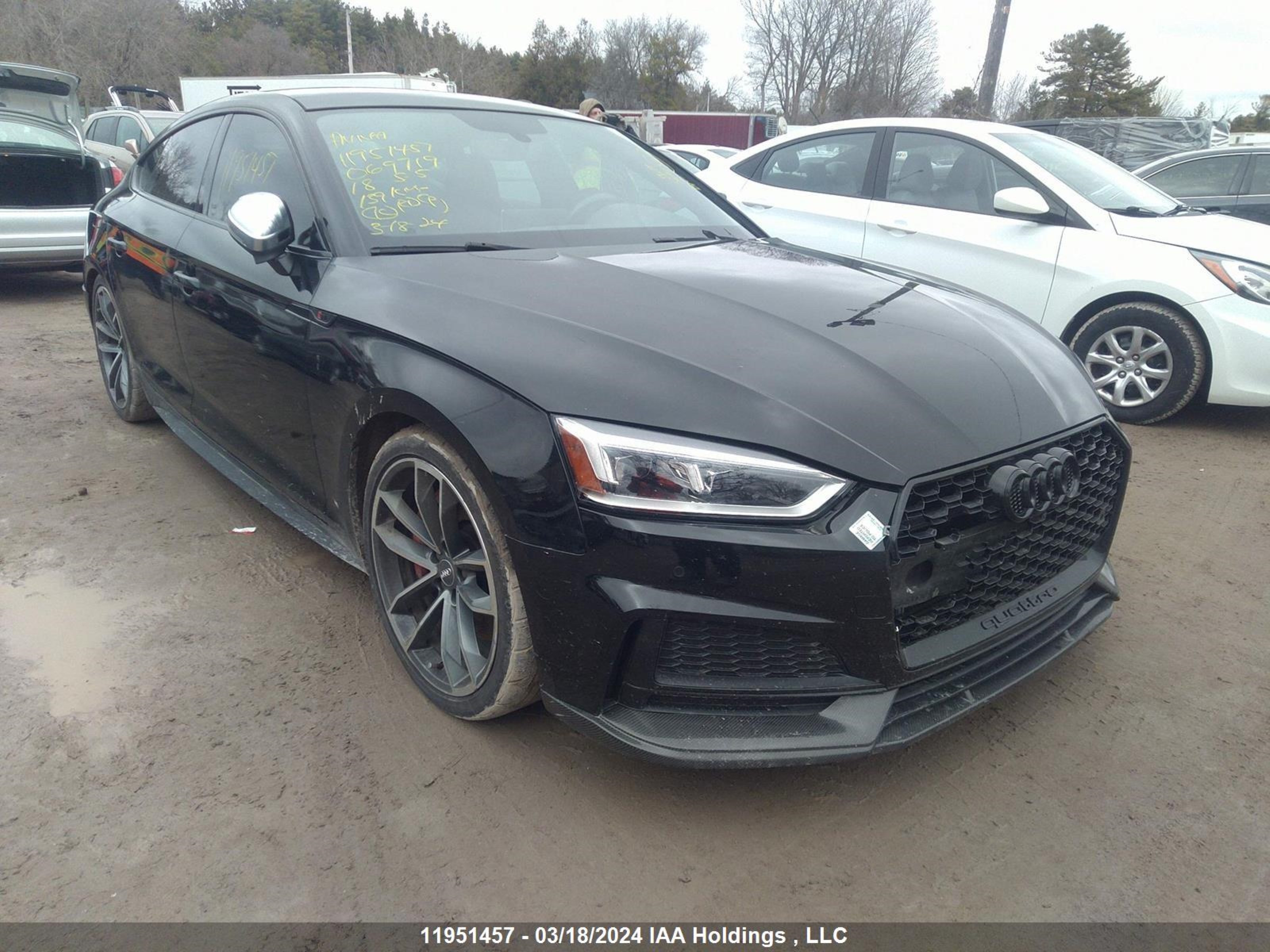 AUDI S5 2018 wauc4cf59ja069719