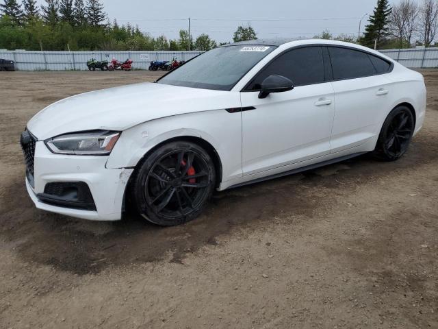 AUDI NULL 2018 wauc4cf59ja074841