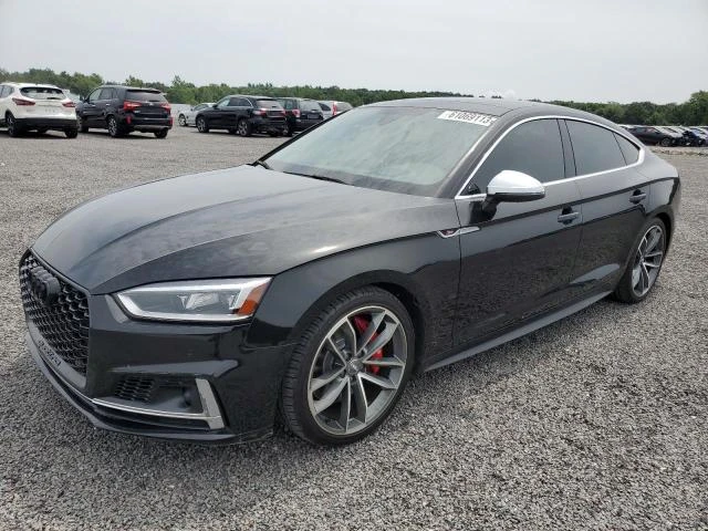 AUDI S5 PRESTIG 2018 wauc4cf59ja081868