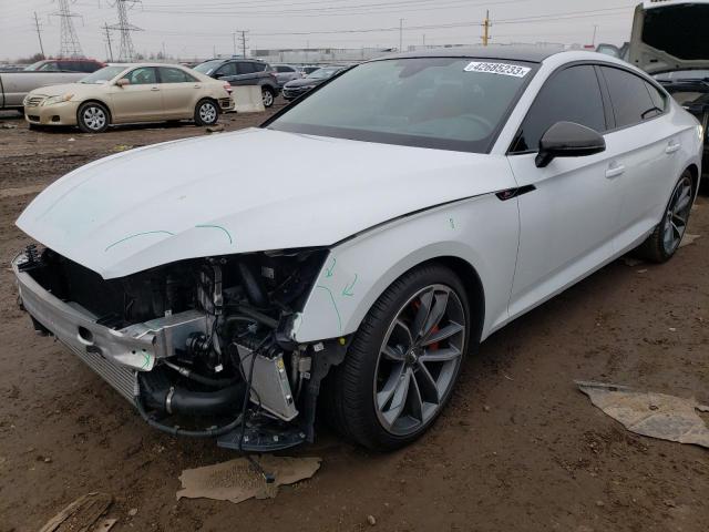 AUDI S5 PRESTIG 2018 wauc4cf59ja125254