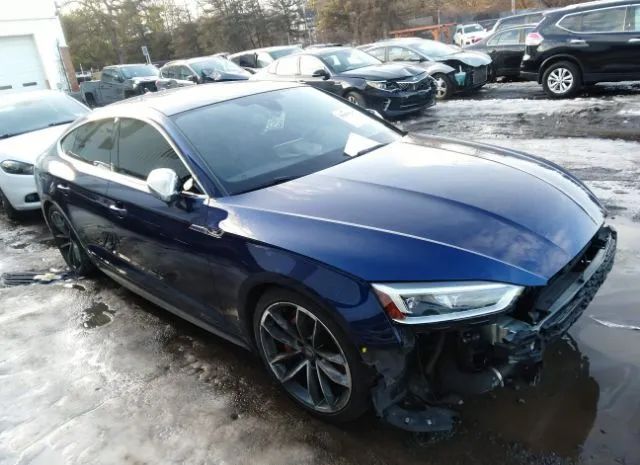 AUDI S5 SPORTBACK 2018 wauc4cf59ja127814