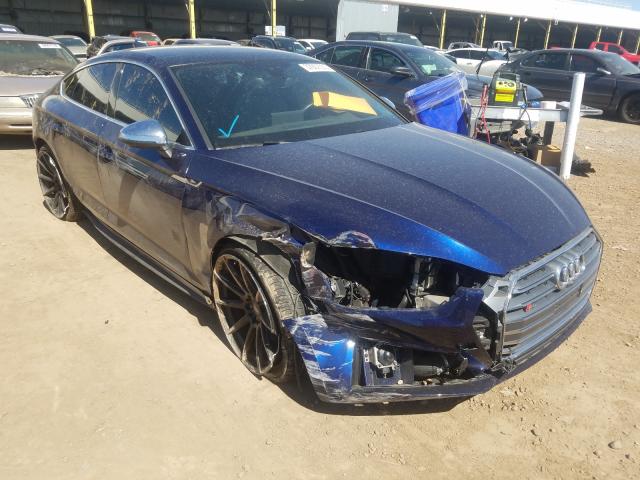 AUDI S5 PRESTIG 2018 wauc4cf59ja130468