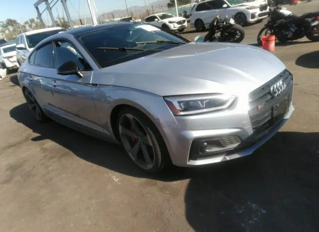 AUDI S5 SPORTBACK 2019 wauc4cf59ka002443