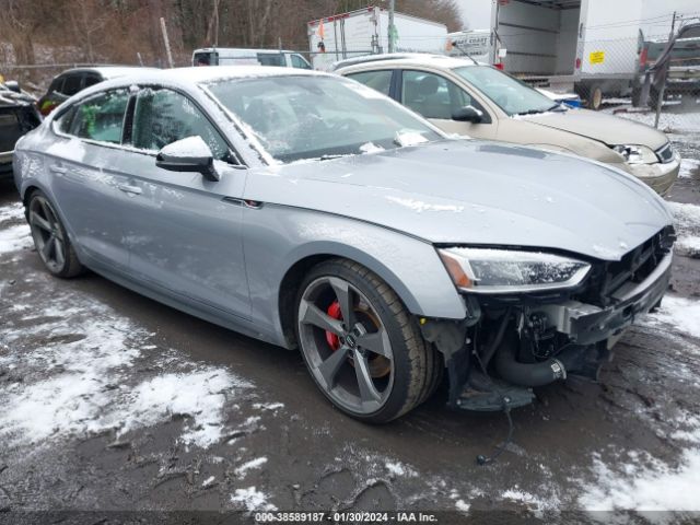 AUDI S5 2019 wauc4cf59ka048158