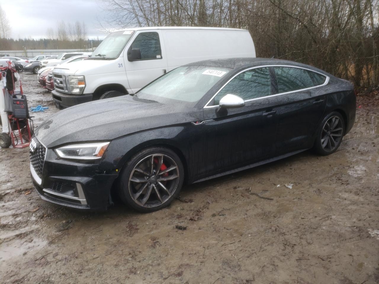 AUDI RS5 2019 wauc4cf59ka086148