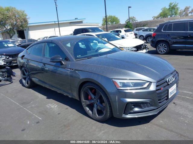 AUDI S5 2019 wauc4cf59ka090989