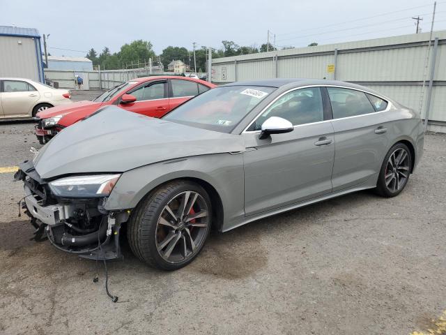 AUDI S5 PREMIUM 2021 wauc4cf59ma002896