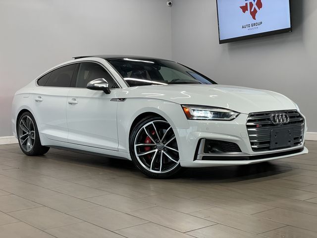 AUDI RS5 2018 wauc4cf5xja027110