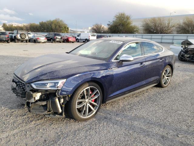 AUDI S5 PRESTIG 2018 wauc4cf5xja032386