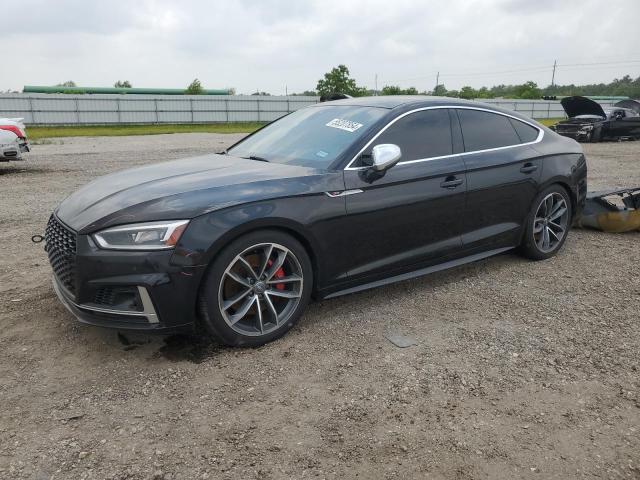 AUDI S5/RS5 2018 wauc4cf5xja040584