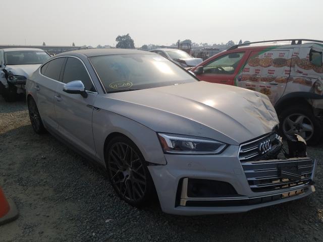 AUDI S5 PRESTIG 2018 wauc4cf5xja041542