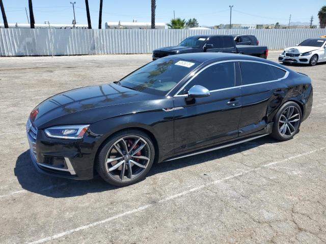 AUDI S5 PRESTIG 2018 wauc4cf5xja043033