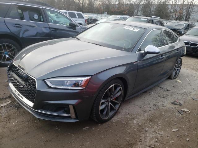 AUDI S5 2017 wauc4cf5xja069017