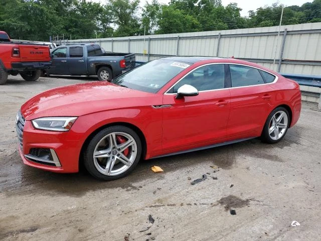 AUDI S5 PRESTIG 2018 wauc4cf5xja071608