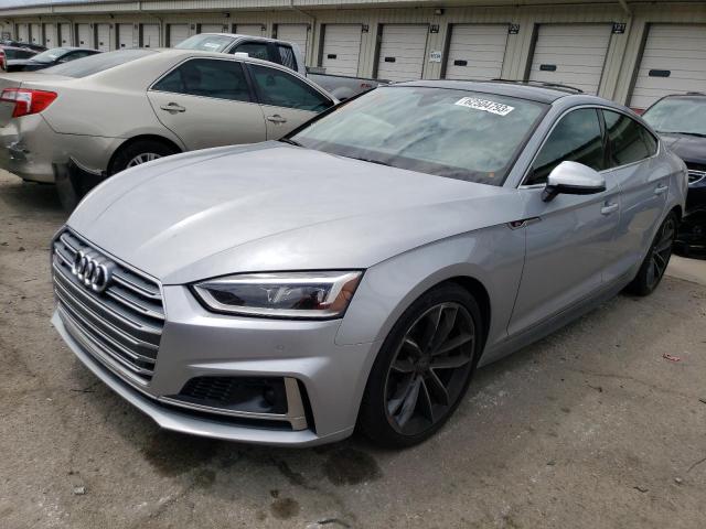 AUDI S5 PRESTIG 2018 wauc4cf5xja072189