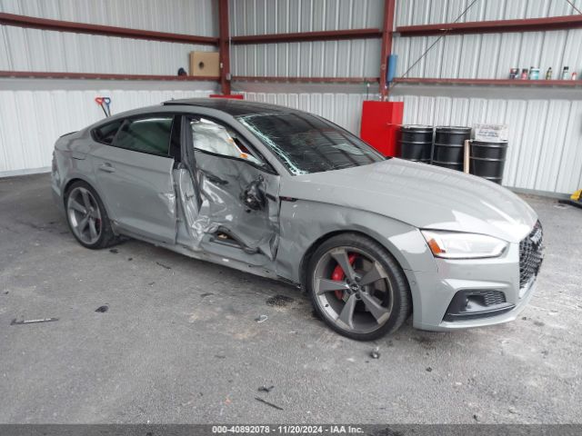 AUDI S5 2019 wauc4cf5xka097532