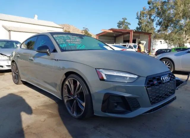 AUDI S5 SPORTBACK 2020 wauc4cf5xla010939