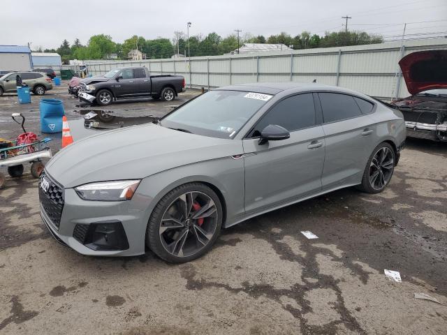 AUDI S5/RS5 2021 wauc4cf5xma003362