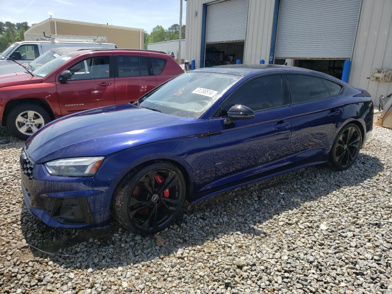 AUDI RS5 2021 wauc4cf5xma063111