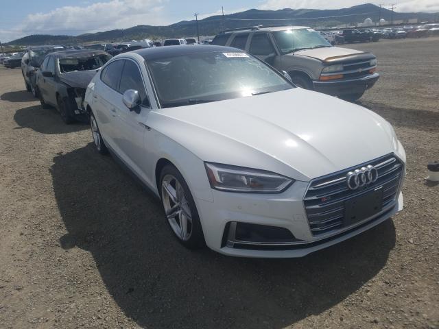 AUDI S5 PRESTIG 2018 wauc4df50ja064737