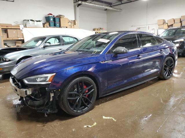 AUDI S5 PRESTIG 2018 wauc4df53ja085940