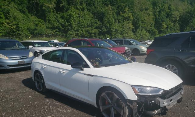 AUDI S5 2019 wauc4df54ka044850