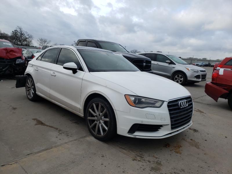 AUDI A3 PREMIUM 2016 wauc7gff0g1025995