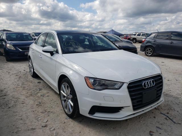 AUDI A3 PREMIUM 2016 wauc7gff3g1018619