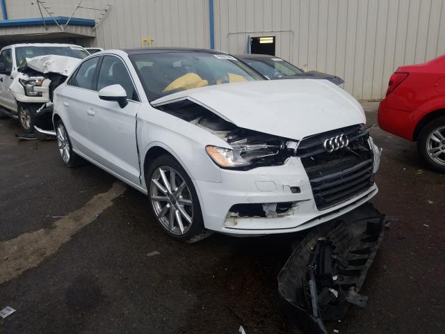 AUDI A3 PREMIUM 2016 wauc7gff5g1036202