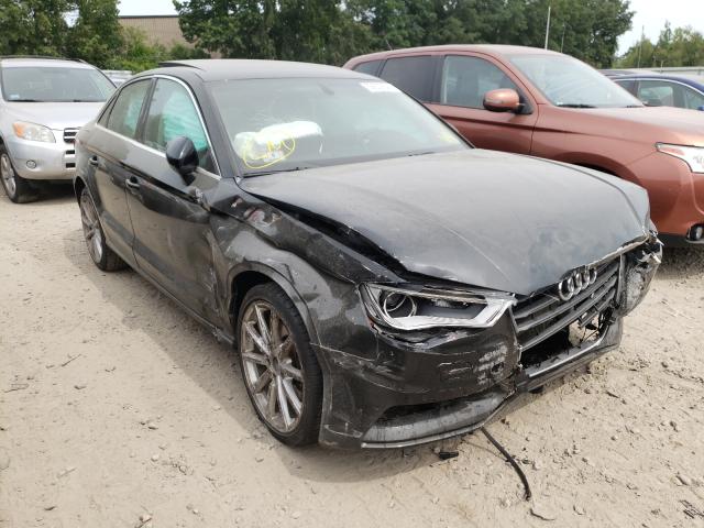 AUDI A3 PREMIUM 2016 wauc7gff5g1056031