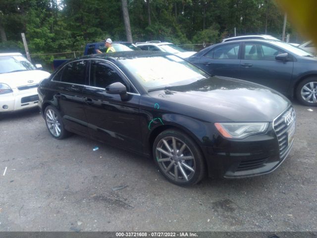 AUDI A3 2016 wauc7gff7g1009857