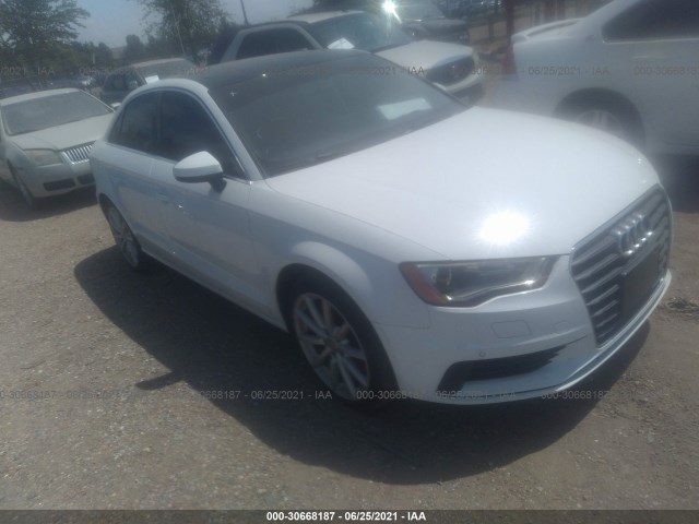 AUDI A3 2016 wauc7gff7g1051798