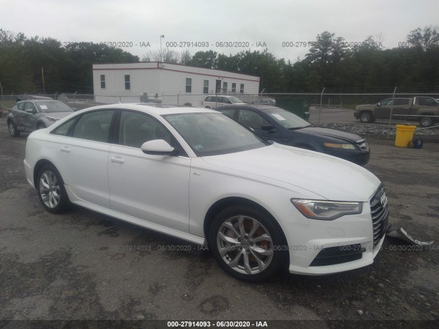 AUDI A6 2017 wauc8afc0hn045707