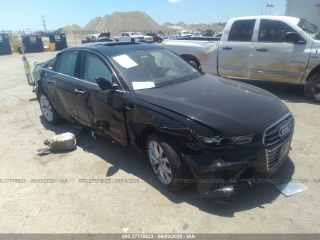 AUDI A6 2018 wauc8afc0jn020960