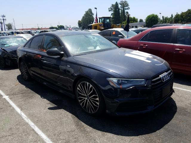 AUDI A6 2017 wauc8afc0jn046071