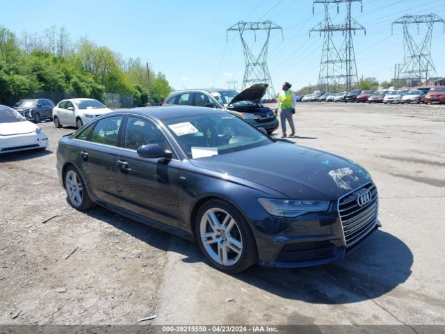 AUDI A6 2017 wauc8afc1hn055839