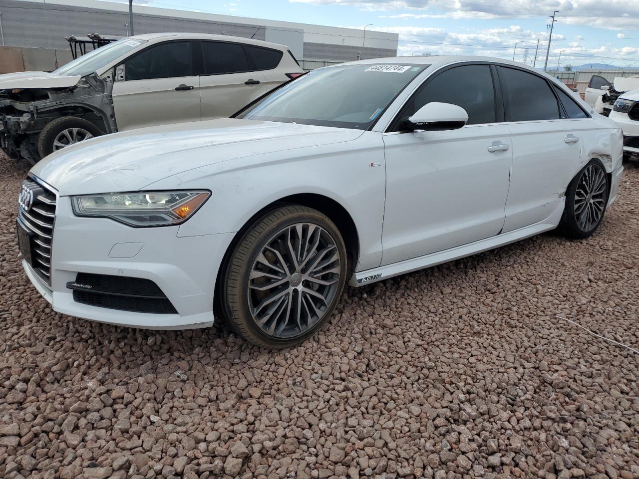 AUDI A6 2017 wauc8afc1hn059311