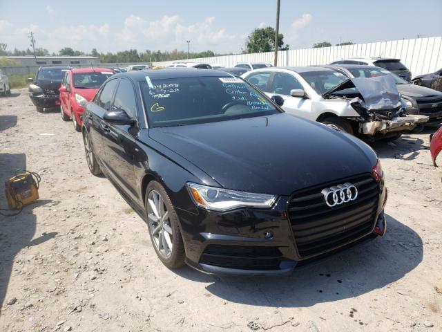 AUDI A6 PREMIUM 2017 wauc8afc1hn097685