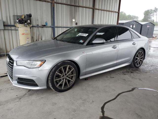 AUDI A6 PREMIUM 2017 wauc8afc1hn125453