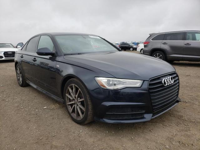 AUDI A6 PREMIUM 2018 wauc8afc1jn047715