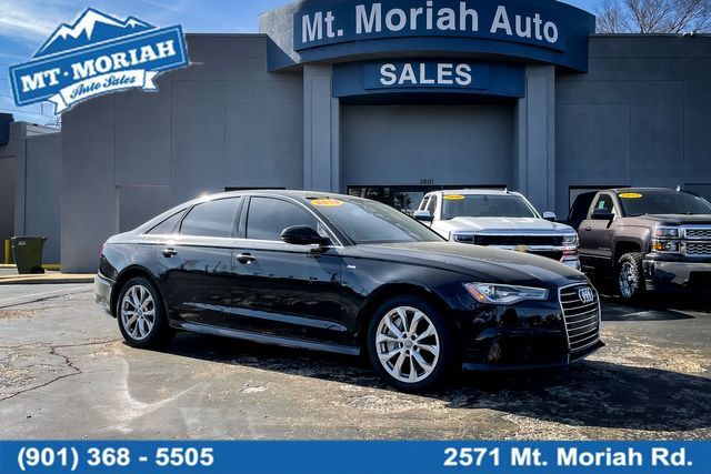 AUDI A6 2018 wauc8afc1jn057354