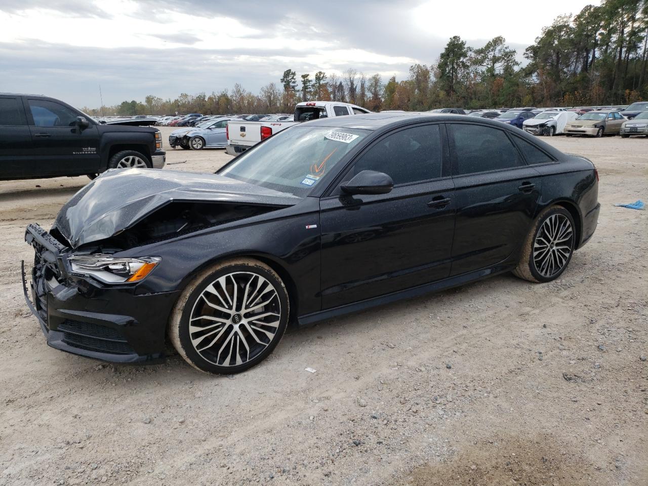 AUDI A6 2018 wauc8afc1jn098681