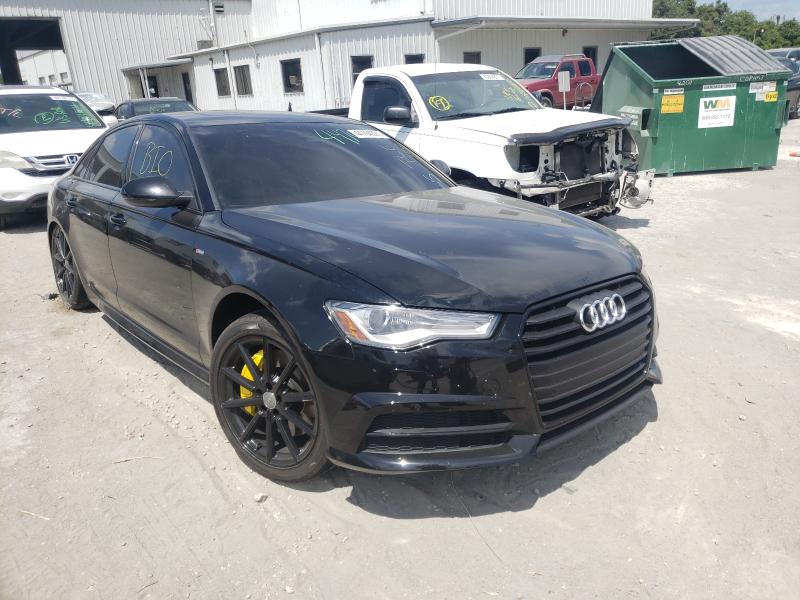 AUDI A6 PREMIUM 2017 wauc8afc2hn083584