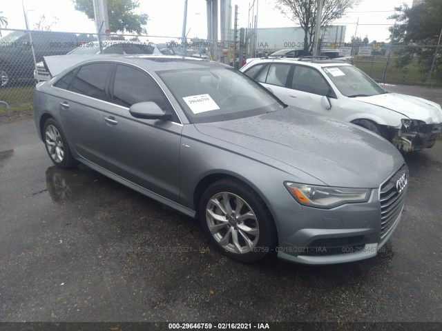 AUDI A6 2017 wauc8afc2hn123680