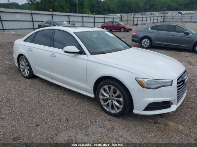 AUDI A6 2018 wauc8afc2jn025917