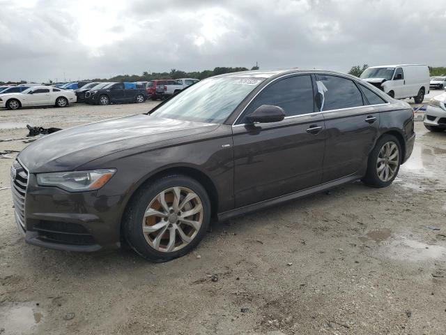 AUDI A6 2017 wauc8afc3hn003077